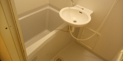 【浴室】 | レオパレスアドリア館 | 風呂