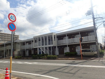 レオパレスアドリア館の画像