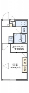 【間取り】 | レオパレスアドリア館