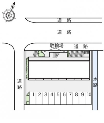 【その他】 | レオパレスアドリア館