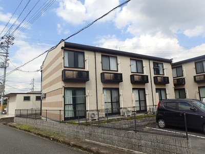 【外観】 | レオパレスエスポワールⅡ号館