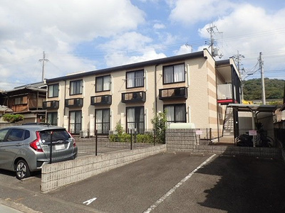 【外観】 | レオパレスうえの