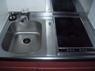 【キッチン】 | レオパレスユニコム弐番館 | キッチン