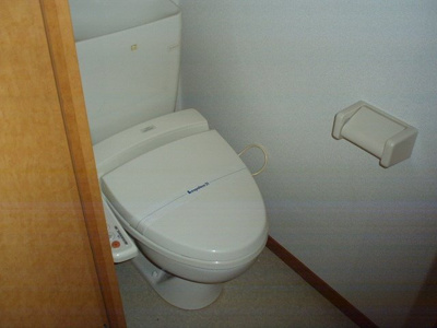 【その他】 | レオパレスユニコム弐番館 | トイレ