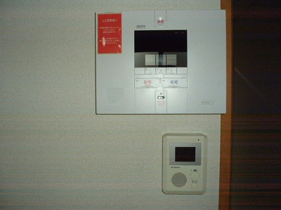 【その他】 | レオパレスユニコム弐番館 | セキュリティ