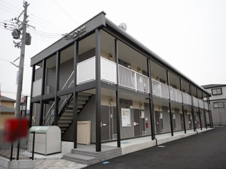 【外観】 | レオパレスユニコム弐番館