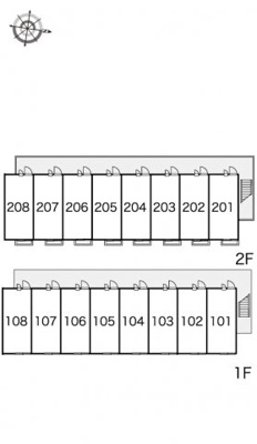 【その他】 | レオパレスユニコム弐番館