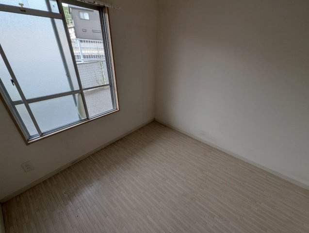 シャトレー石澄part1の寝室