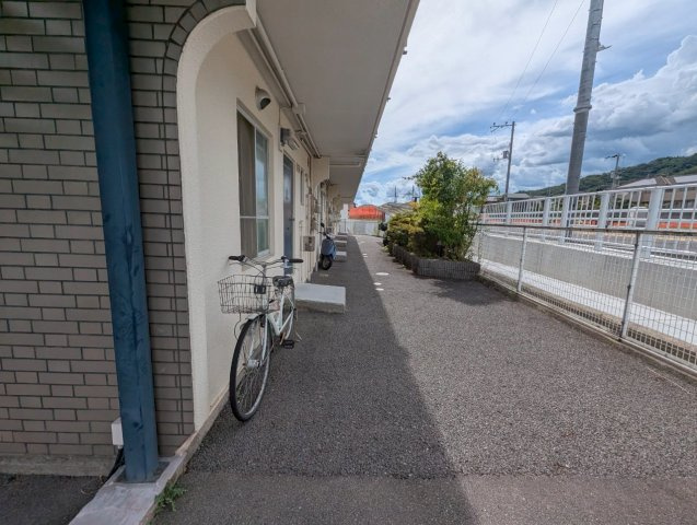 シャトレー石澄part1のその他共用部分