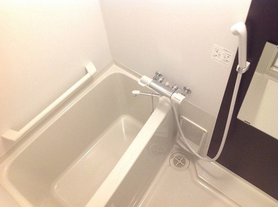 【浴室】 | レオネクストブルースカイ | 風呂