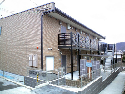 【外観】 | レオネクストブルースカイ