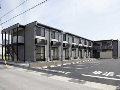 【外観】 | レオパレスＹＹグレース西脇