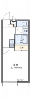 【間取り】 | レオパレスＹＹグレース西脇