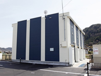 【外観】 | レオネクスト丁田