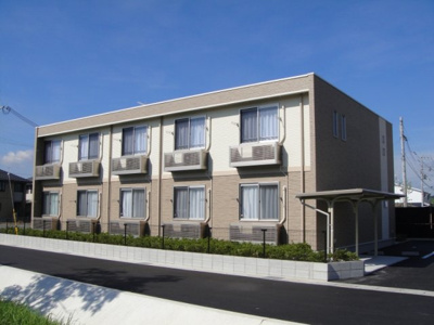 【外観】 | レオネクストセントラルささ山