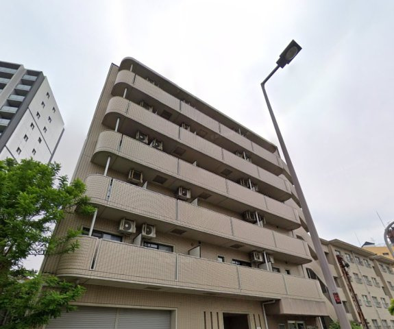 グリーンヒルズの外観