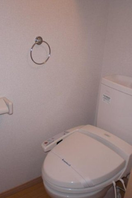 【その他】 | レオパレスアルカンシェル | 温水洗浄便座