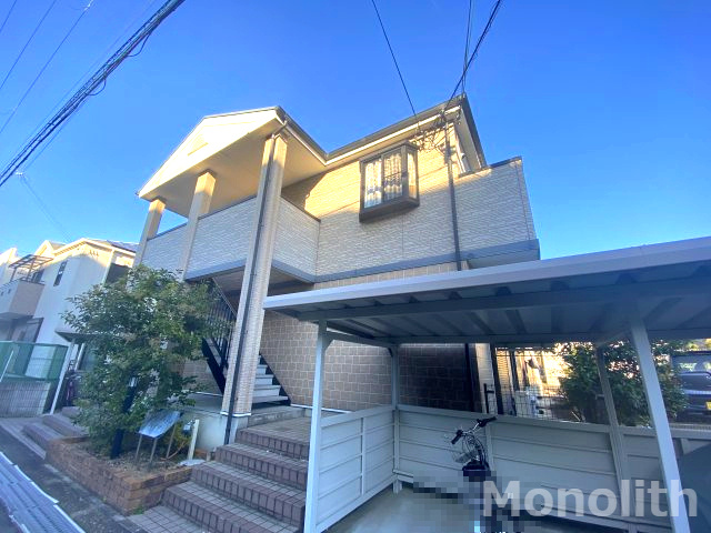 チェリッシュ　ハイツ 