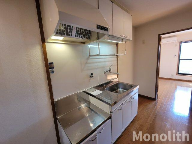 チェリッシュ　ハイツ のキッチン