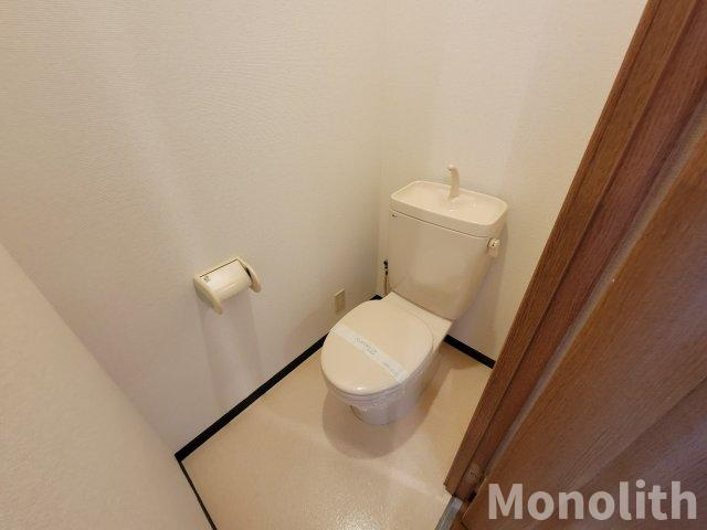 チェリッシュ　ハイツ のトイレ