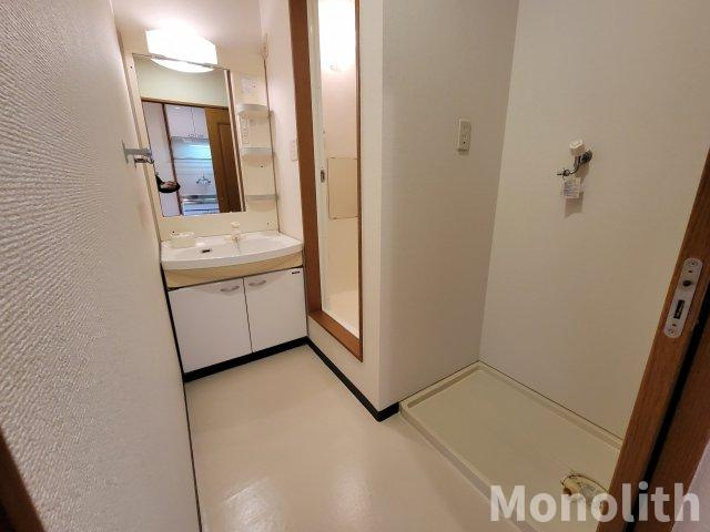 チェリッシュ　ハイツ の洗面所