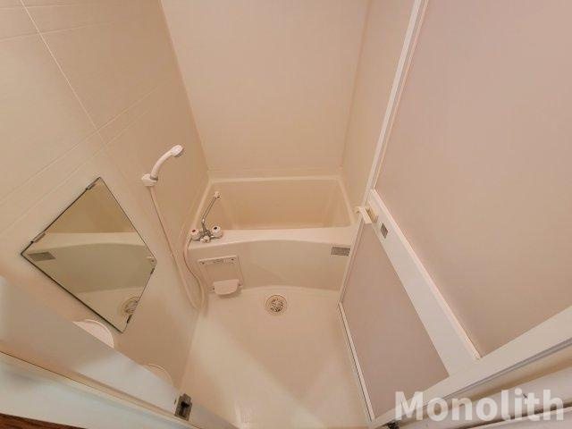 チェリッシュ　ハイツ の浴室