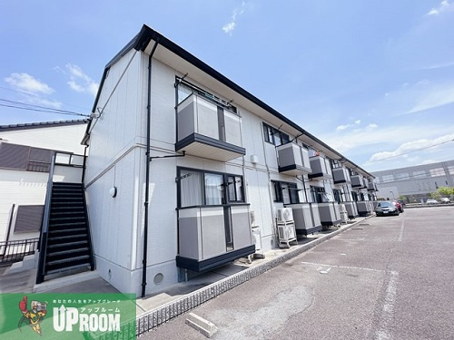 アヴェニュー小松寺 の外観