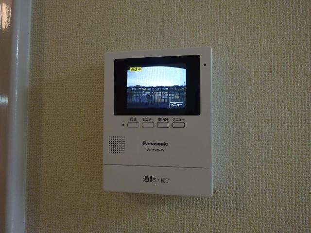 サンビオラＭＰのセキュリティ|ＴＶインターホン