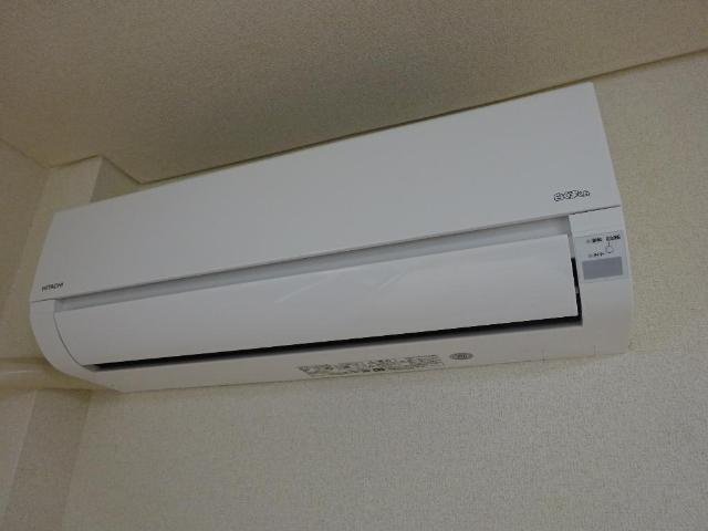 サンビオラＭＰの設備|エアコン