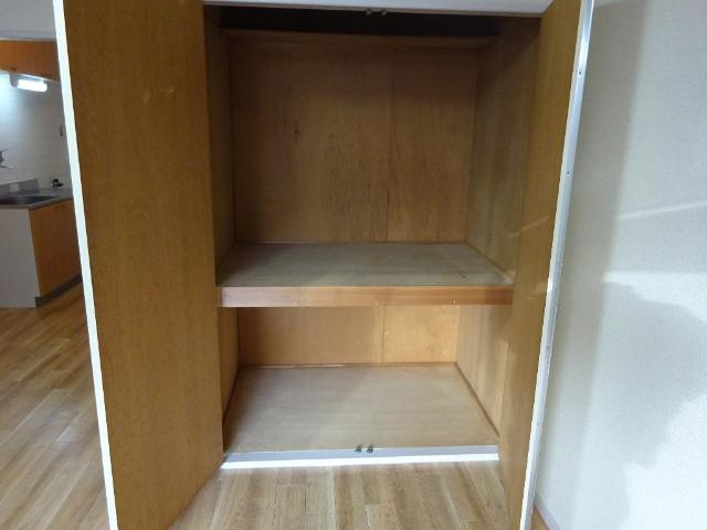 サンビオラＭＰの収納|収納