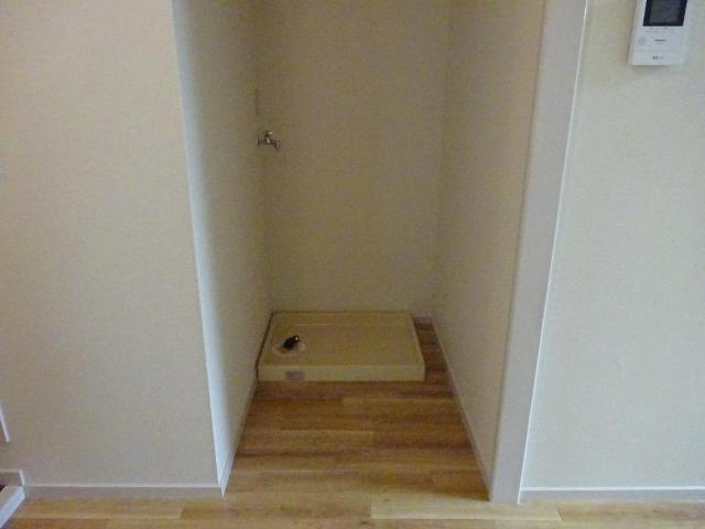 サンビオラＭＰの設備|洗濯機置場