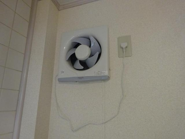 サンビオラＭＰのキッチン|換気扇