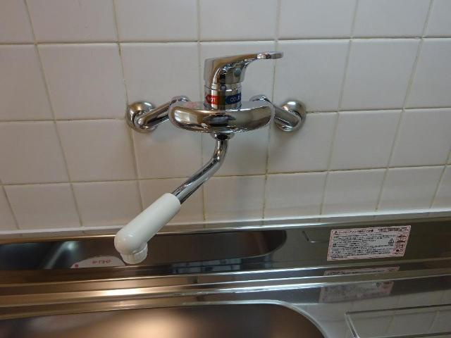 サンビオラＭＰのキッチン|キッチン水栓