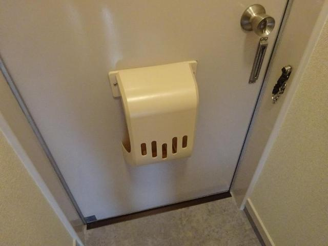 サンビオラＭＰの玄関|玄関ポスト