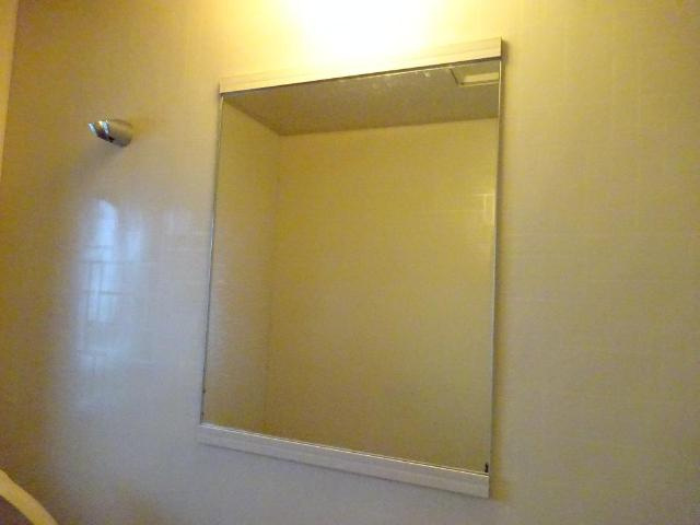 サンビオラＭＰの浴室|浴室ミラー