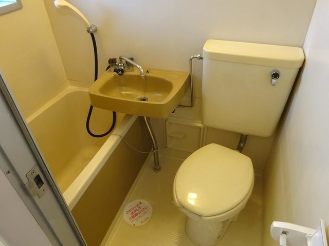 サンビオラＭＰの洗面所