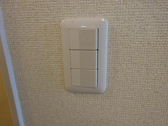 サンビオラＭＰの設備|電気スイッチ