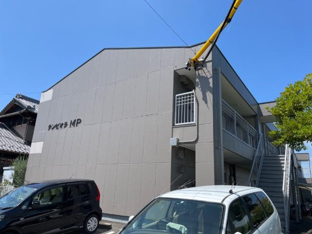 サンビオラＭＰの外観|外観写真（昼）