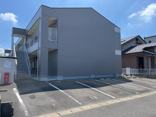 サンビオラＭＰの駐車場|外観写真（昼）