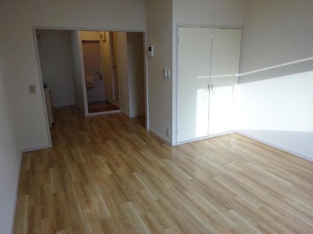 サンビオラＭＰの内装|洋室