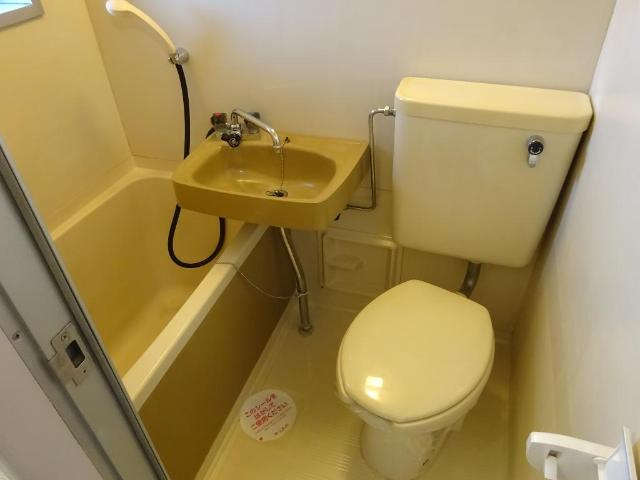 サンビオラＭＰの浴室|バス・トイレ