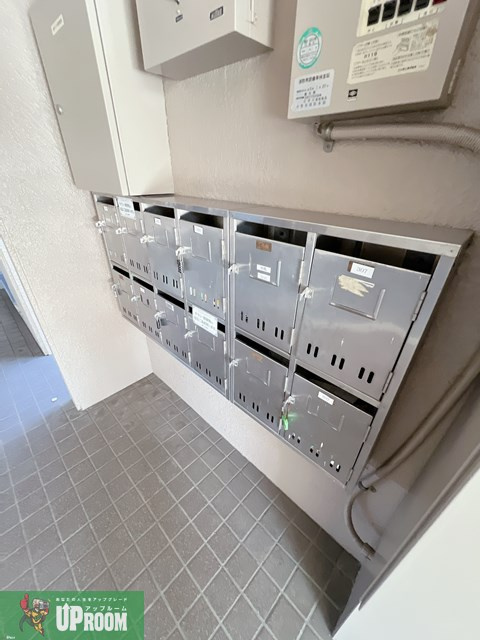 アレイⅡのその他共用部分