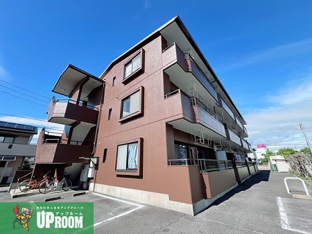 BRLAMーSITE　287の外観