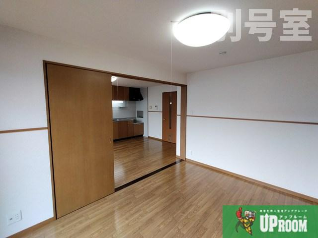 サンリットの洋室