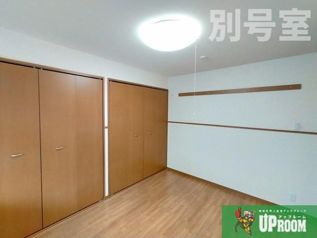 サンリットの洋室