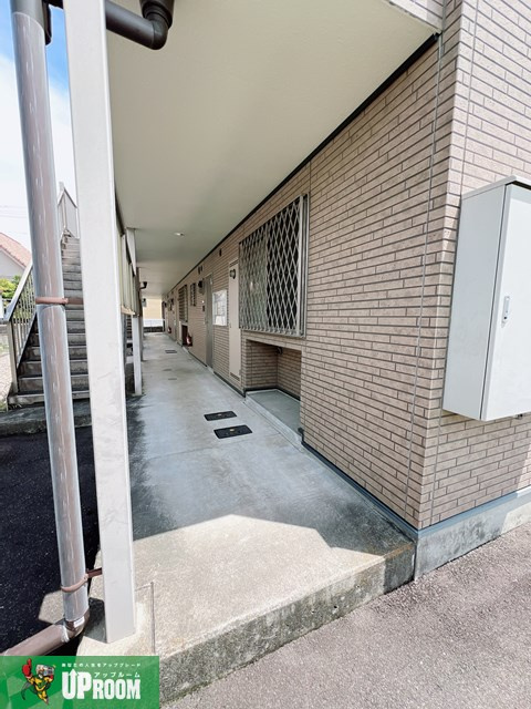 サンリットのエントランス