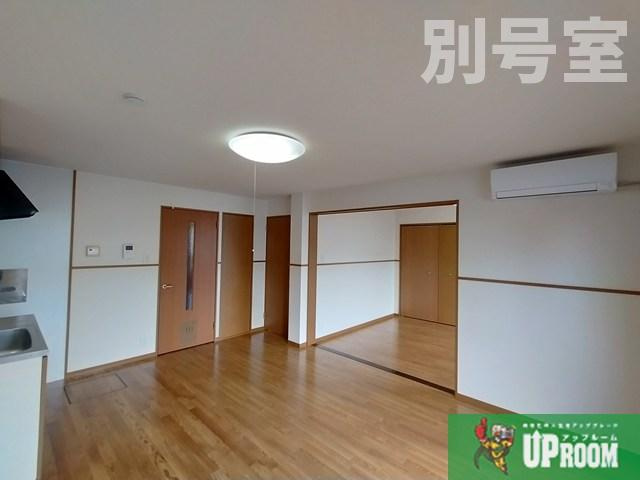 サンリットの居間・リビング