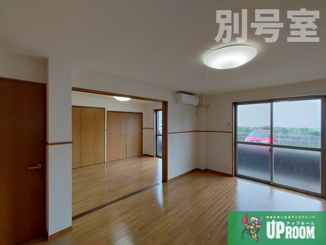 サンリットの居間・リビング