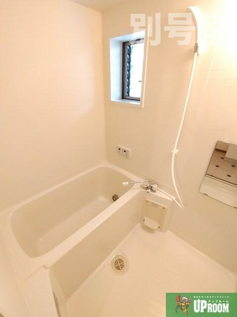 サンリットの浴室