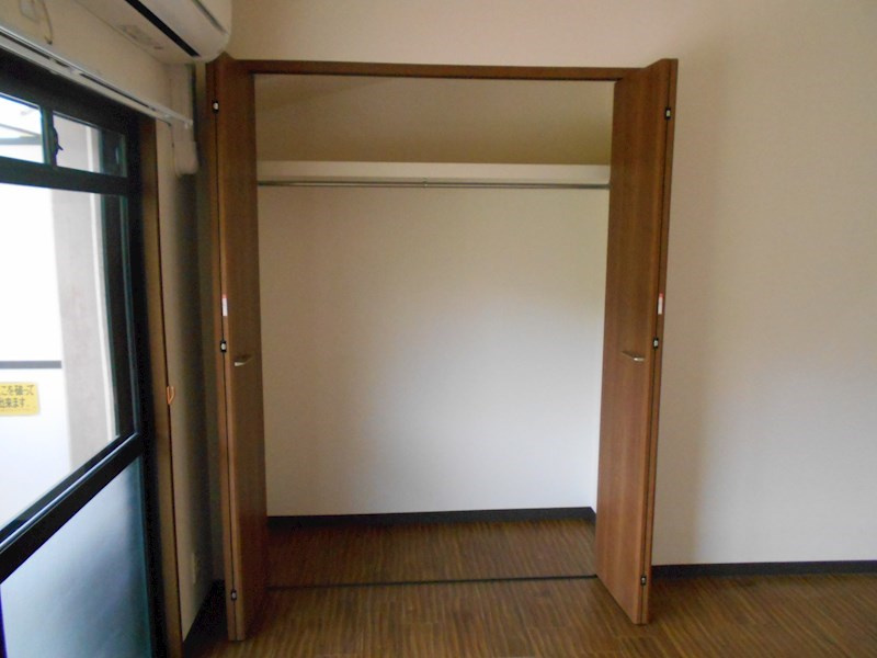 シャーウッド明徳公園の収納